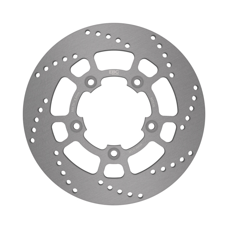 EBC 02-05 Harley-Davidson V-Rod VRSCA (Hayes Caliper Solid Wheel) Rear Right Standard Rotor