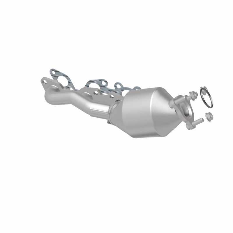 MagnaFlow Direct Fit Catalytic Converter 01-04 Nissan Frontier Passenger Side Manifold