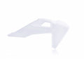 Acerbis 19-22 Husqvarna 125-450 TC/ FX/ FC/2019 TX300/ 20-22 TX300i Radiator Shroud - 20 White