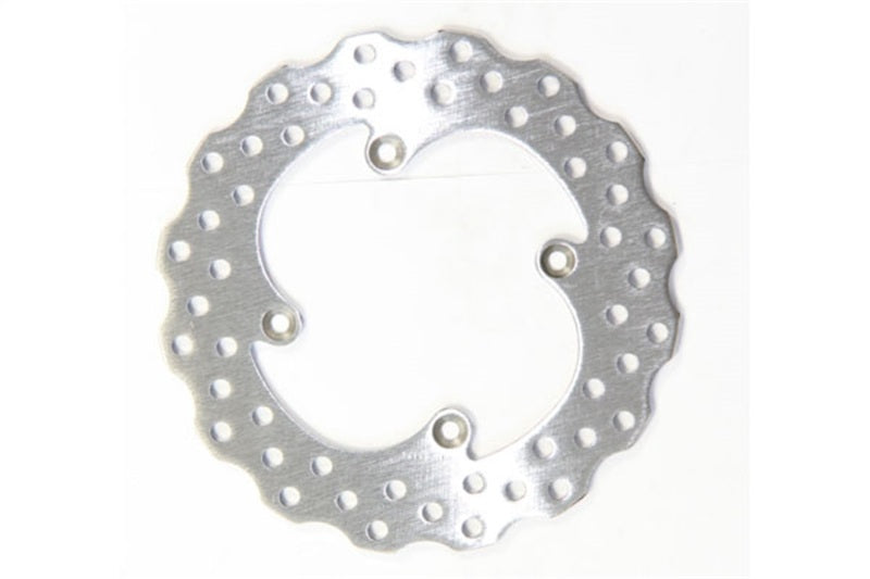 EBC 90-01 Kawasaki KX 80 Rear Left Contour Rotor
