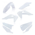 Acerbis 19-22 Husqvarna 125-450 TC/ FX/ FC/2019 TX300/ 20-22 TX300i Plastic Kit - Original 22