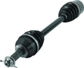 QuadBoss 10-14 Polaris Ranger 400 Front Left Side Rugged Axle