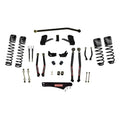 Skyjacker 4In JK 4DR LT LONG ARM KIT