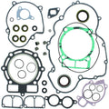 QuadBoss 07-11 Polaris Outlaw 525 IRS Complete Gasket Set w/ Oil Seal