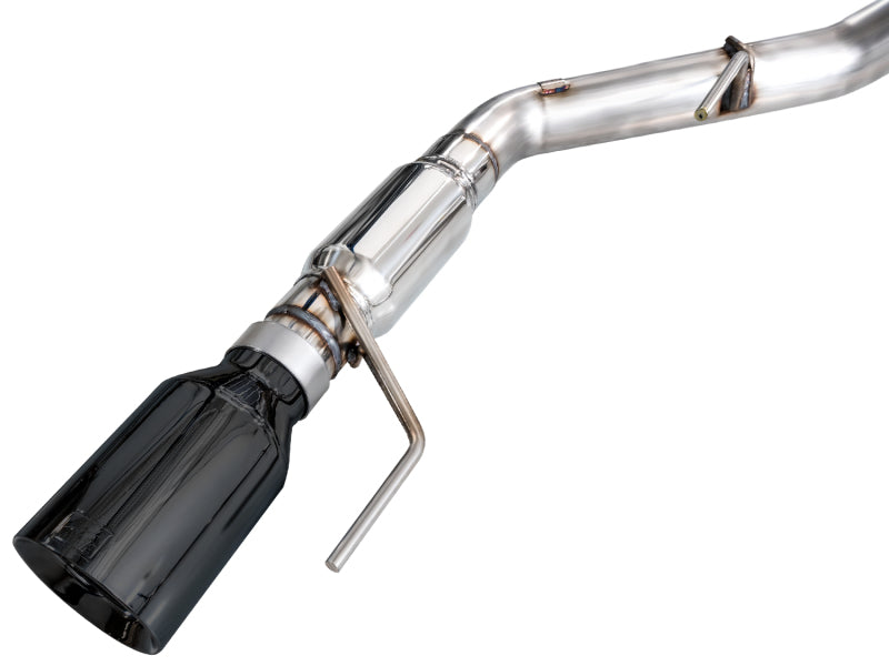 AWE Gen 3 Ford Raptor SwitchPath Exhaust  - Diamond Black Tips