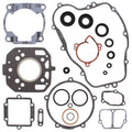 Vertex Gaskets 1987 Kawasaki KX125 Complete Gasket Kit w/ Oil Seals