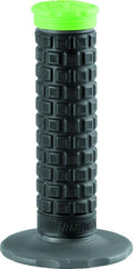 ProTaper Pillow Top Lite Grips - Gray/Black/Green