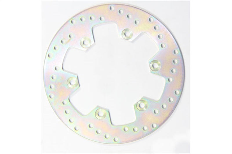 EBC 85-87 Kawasaki ZX 600 Ninja Rear Left Standard Rotor