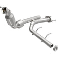MagnaFlow Direct Fit Catalytic Converter 21-23 F-150 3.5 Right OEM