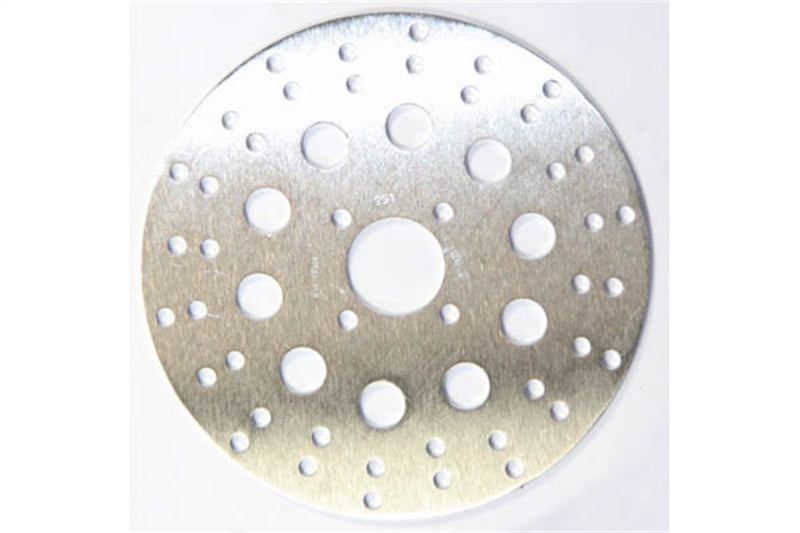 EBC 98-04 Italjet Torpedo 50 Front Left Standard Brake Rotor