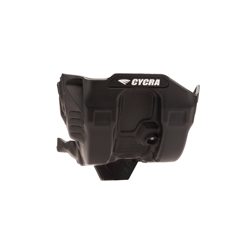 Cycra 24+ Yamaha YZ250F/YZ450F Full Armor Skid Plate - Black