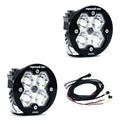 Baja Designs Squadron-R 2.0 Sport LED Spot (Pair)