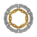 EBC 87-93 Kawasaki EX 500 A1-A7 Front MD Contour Rotor