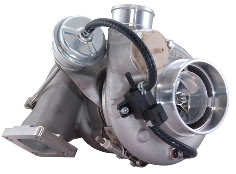 BD Diesel Screamer Stage 1 Performance GT37 Turbo - 2003-2007 Ford 6.0L