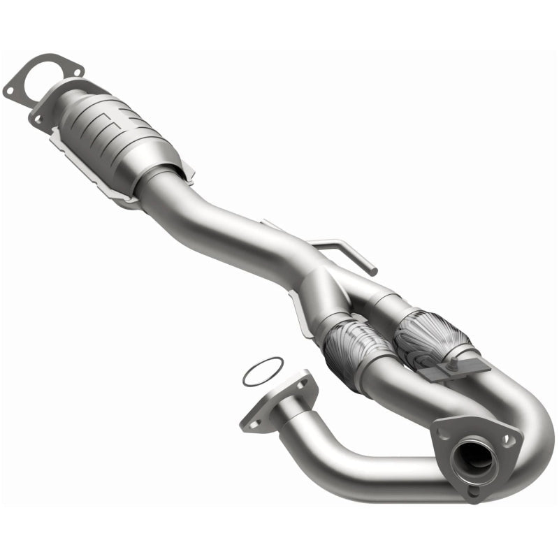 MagnaFlow Conv DF 03-07 Nissan Murano 3.5L Y-Pipe Assembly (49 State)