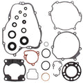 Vertex Gaskets 98-00 Kawasaki KX80 Complete Gasket Kit w/ Oil Seals