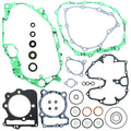 QuadBoss 99-00 Honda TRX400EX FourTrax Complete Gasket Set w/ Oil Seal
