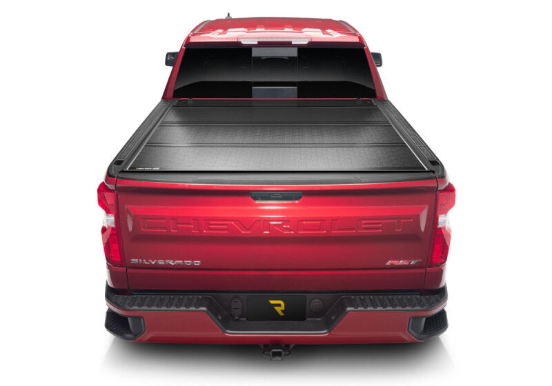 BAK 04-14 Chevy Silverado 5ft 8in Bed BAKFlip G2