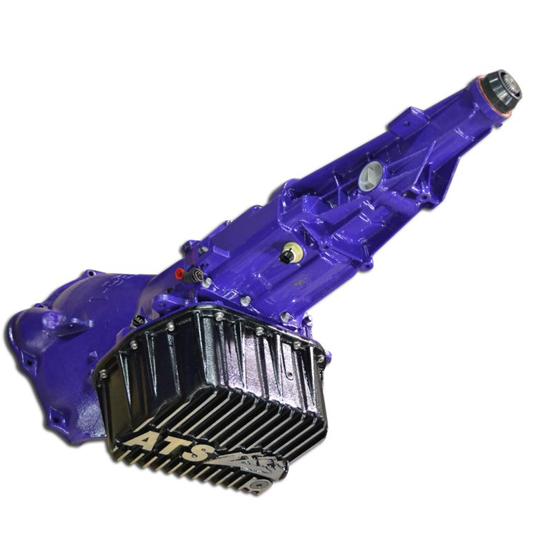 ATS Diesel 2004.5-05 Dodge 2wd w/ T.V. Motor 48RE Stage 1 Transmission Package