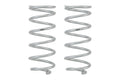 Eibach 25-26 Toyota 4Runner SR5 (Non-Hybrid) 4WD Pro Lift Kit HD Springs - Rear