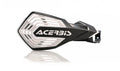 Acerbis 19-23 Kawasaki KX250/ KX450F/ KX450 KH K-Future Handguard - Black/White