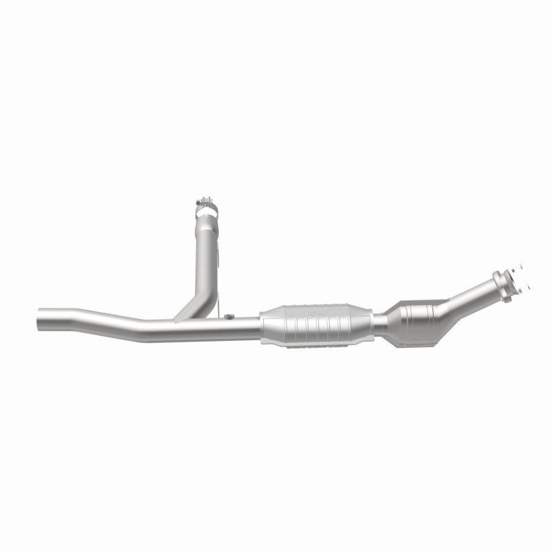 MagnaFlow Direct Fit Catalytic Converter 97-98 F150/F250 4.2L 2Wd Pa