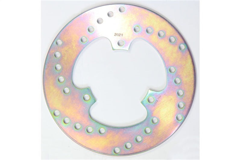 EBC 88-89 Yamaha FZR 400 Rear Left Standard Rotor