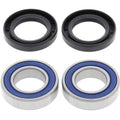 All Balls Racing 08-16 Aprilia Dorsoduro 750 Wheel Bearing Kit Front