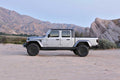 Fabtech 2020 Jeep Gladiator (JT) 4WD 3in Sport II System - Component Box