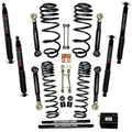 Skyjacker 2.5In 97-02 TJ VALVE FLEX KIT