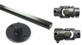 Ridetech 65-79 Ford F-100 Steering Column Adapter