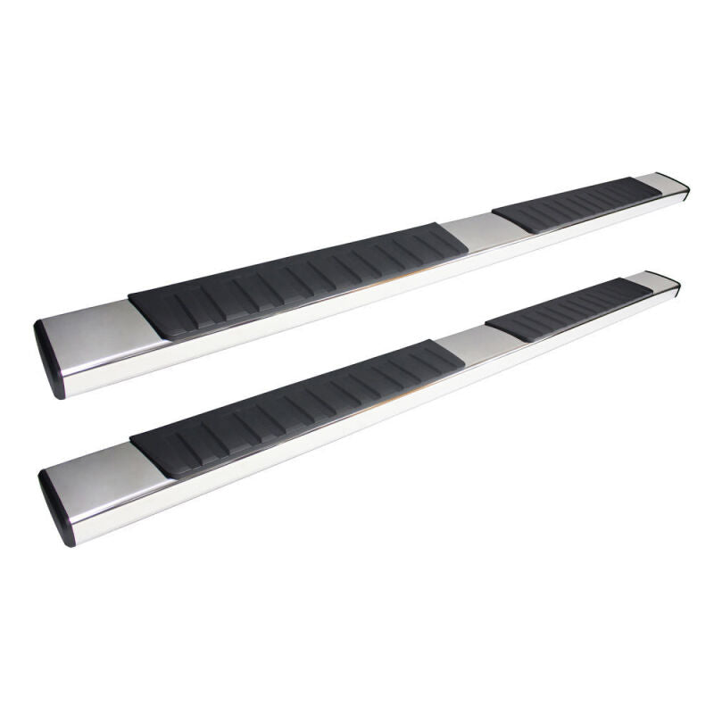 Westin 2009-2018 Dodge/Ram 1500 Quad Cab R7 Nerf Step Bars - SS