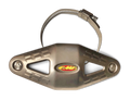 FMF Racing Titanium Megabomb Header Heat Shield (Universal)