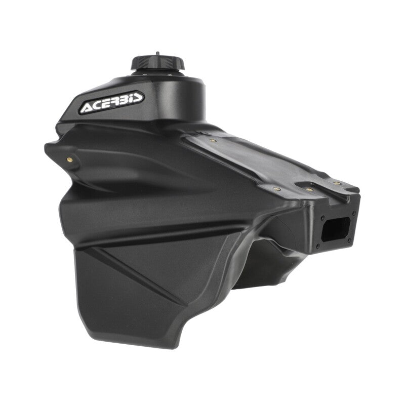 Acerbis 25+ Beta 350-480 RR Race 4t/350-480 RR X-Pro 4t Fuel Tank 3.2 Gallon - Black