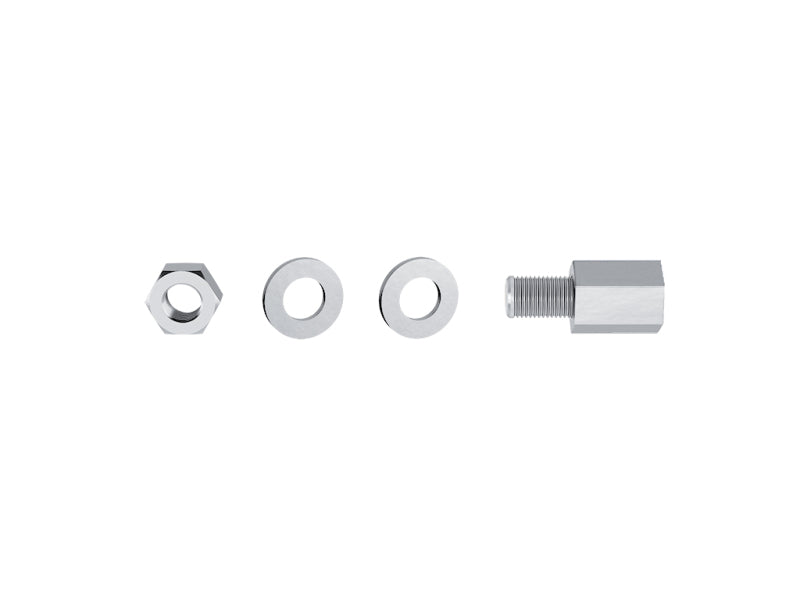 ICON F-Series Dynamic Headlamp / Onboard Scales Sensor Mount Kit (Rear)