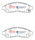 DBA 04-12 Nissan Pathfinder Street Series Front Brake Pads