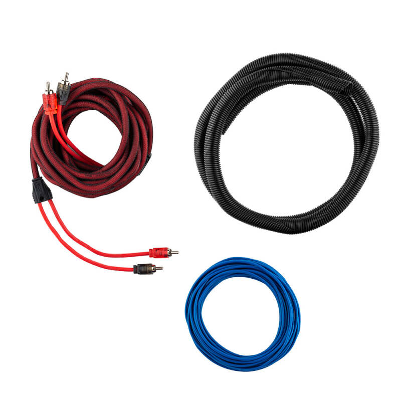 DS18 Amplifier Installation 0-GA OFC 100% Copper