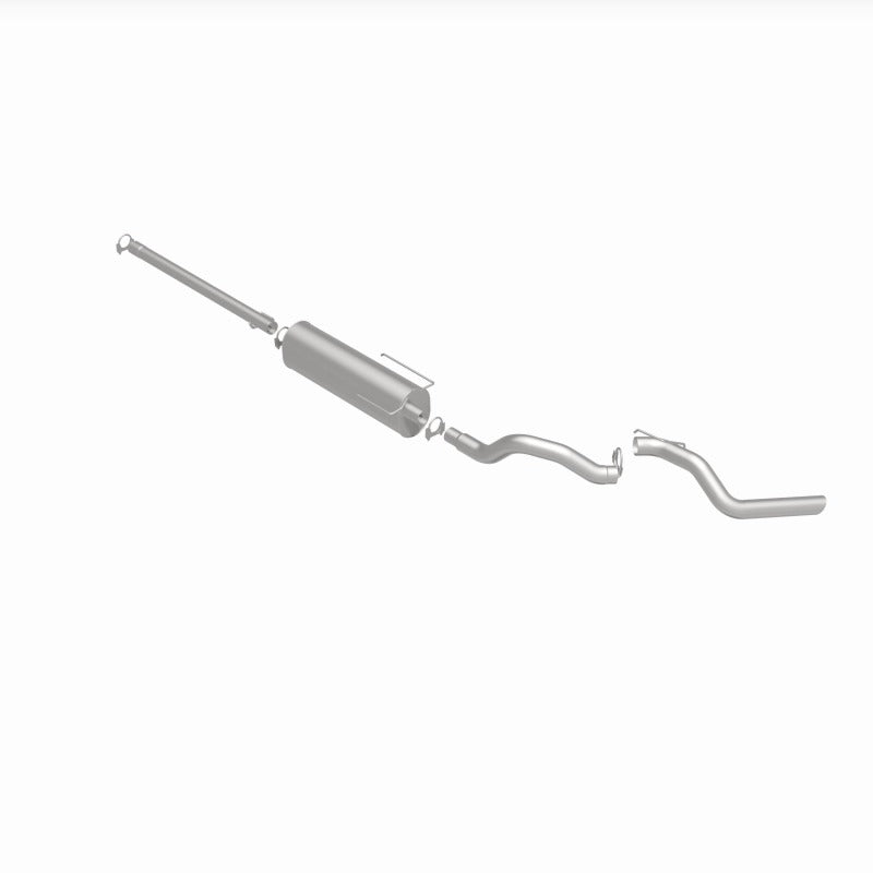 MagnaFlow BRE Exhaust Kit 02-05 Dodge Ram 1500