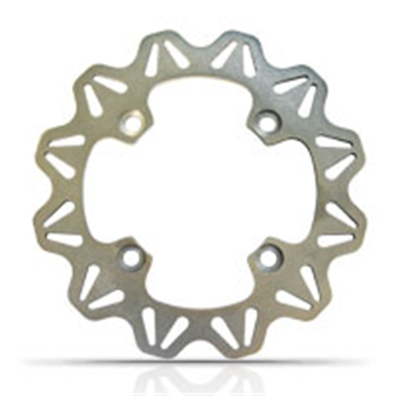 EBC 11-13 Yamaha FZ8 Rear Vee Rotor