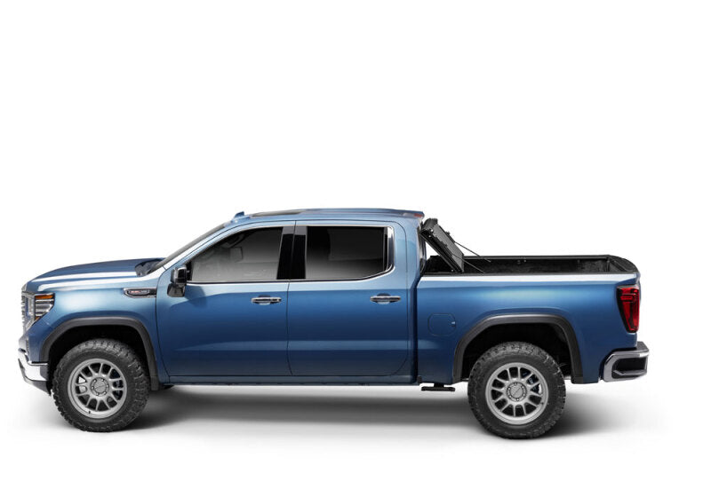 BAK 04-14 Chevy Silverado 1500 5ft 8in Bed BAKFlip MX4 Matte Finish