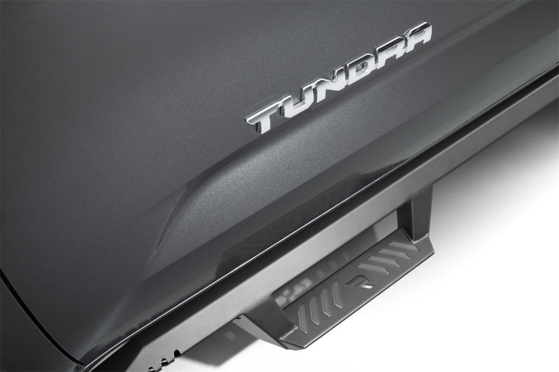 N-Fab EPYX 2022 Toyota Tundra CrewMax Textured  Black