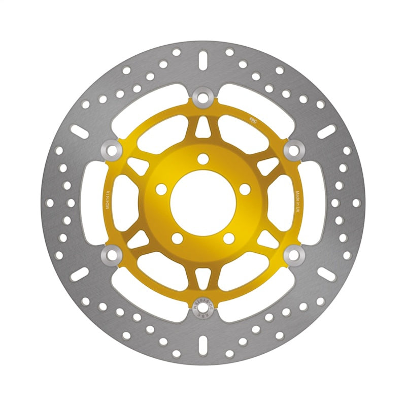 EBC 90-93 Kawasaki ZX 600 D ZX6 Front Left/Right Standard Brake Rotor