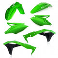 Acerbis 2018 Kawasaki KX250F/19-20 KX250 Plastic Kit - Original 20