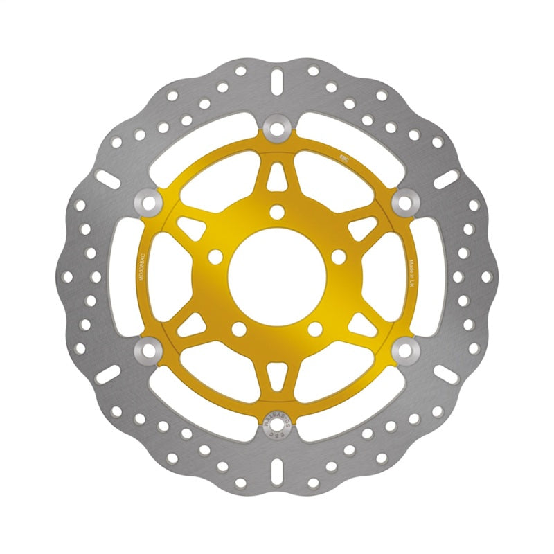 EBC 04-06 Suzuki DL 650 V-Strom Front Left/Right Contour Profile Rotor