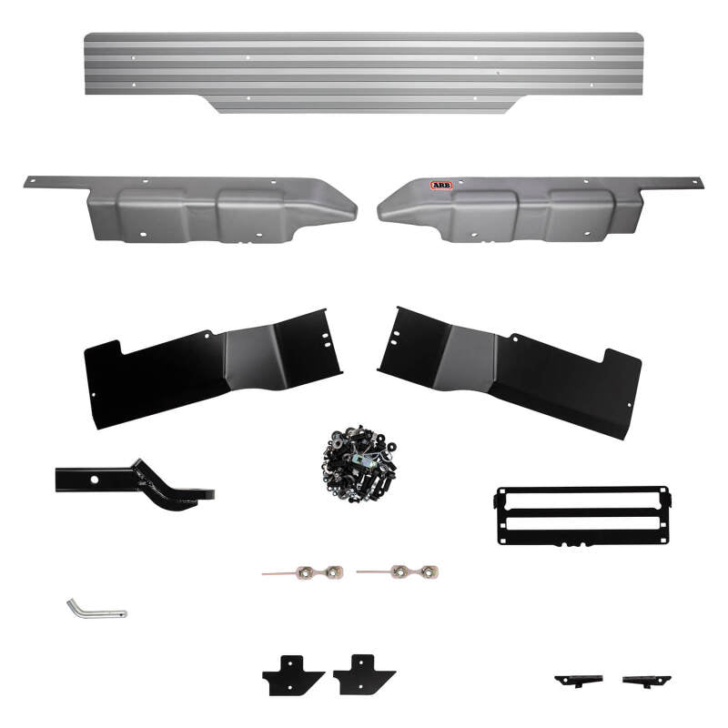 ARB Summit Raw Rstb 15On Hilux 3500Kg (Fit Kit NOT Included)