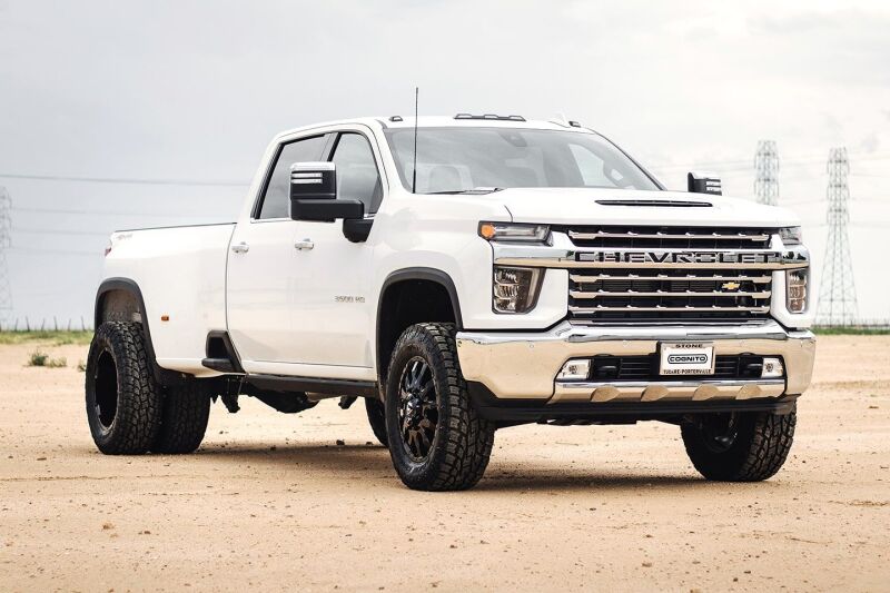 Cognito 20-25 Chevrolet Silverado 2500 HD3in Performance Leveling Kit