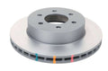 DBA 97-02 Dodge Dakota Front 4000 Series Plain Rotor