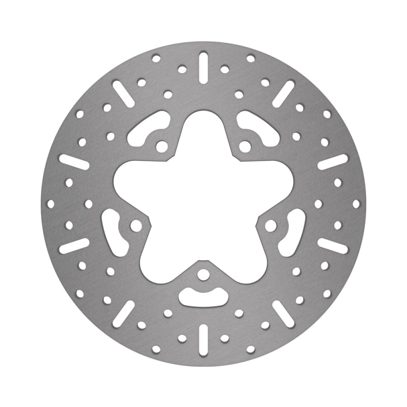 EBC 86-99 Harley-Davidson Touring FLT/FLHT/FLHTCI/Ultraglide Rear Right Standard Rotor