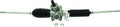 QuadBoss 17-21 Polaris Ranger 500 2WD Steering Rack Assembly