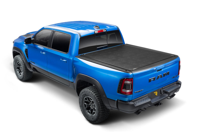 BAK 07-20 Toyota Tundra 5ft 6in Bed (w/o OE Track System) Revolver X2